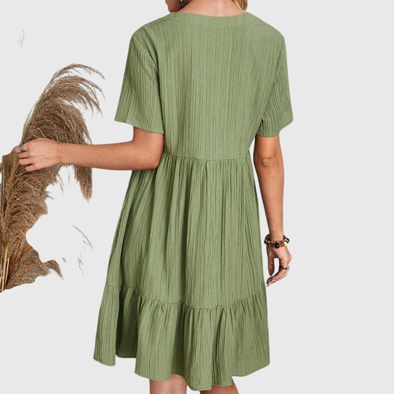 Ruby - rochie elegantă cu croială elegantă — imagine 6