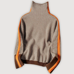 Sadie - pulover elegant cu guler înalt — imagine 5