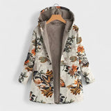 Samantha - o parka retro confortabilă — imagine 1