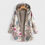 Samantha - o parka retro confortabilă — imagine 2