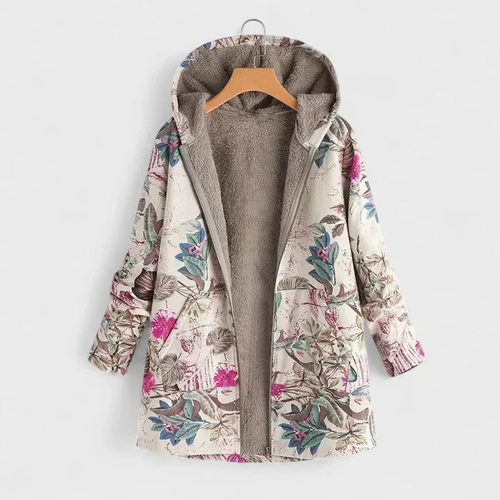 Samantha - o parka retro confortabilă — imagine 2