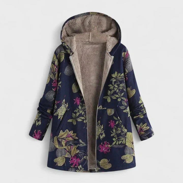 Samantha - o parka retro confortabilă — imagine 3