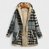 Samantha - o parka retro confortabilă — imagine 4
