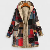 Samantha - o parka retro confortabilă — imagine 5