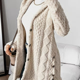 Sara - Jachetă cu glugă din fleece — imagine 2