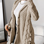 Sara - Jachetă cu glugă din fleece — imagine 6