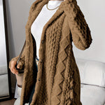 Sara - Jachetă cu glugă din fleece — imagine 7