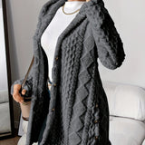 Sara - Jachetă cu glugă din fleece — imagine 8