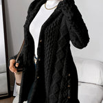 Sara - Jachetă cu glugă din fleece — imagine 9