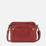 Savannah - o geantă elegantă crossbody cu trei straturi — imagine 2