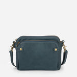Savannah - o geantă elegantă crossbody cu trei straturi — imagine 3