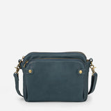 Savannah - o geantă elegantă crossbody cu trei straturi — imagine 3