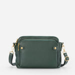 Savannah - o geantă elegantă crossbody cu trei straturi — imagine 5
