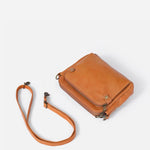 Savannah - o geantă elegantă crossbody cu trei straturi — imagine 11