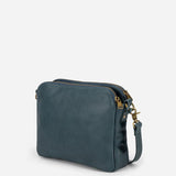 Savannah - o geantă elegantă crossbody cu trei straturi — imagine 13