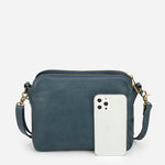 Savannah - o geantă elegantă crossbody cu trei straturi — imagine 17
