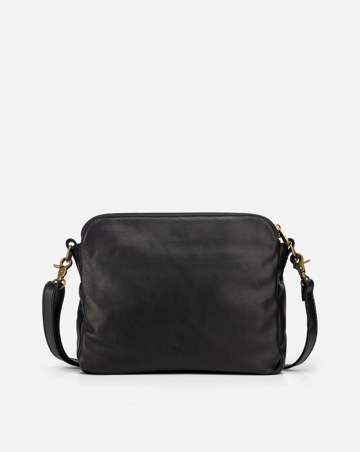 Savannah - o geantă elegantă crossbody cu trei straturi — imagine 19