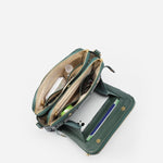 Savannah - o geantă elegantă crossbody cu trei straturi — imagine 26
