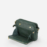 Savannah - o geantă elegantă crossbody cu trei straturi — imagine 27
