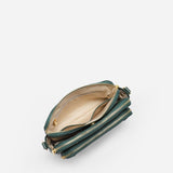 Savannah - o geantă elegantă crossbody cu trei straturi — imagine 29