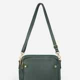 Savannah - o geantă elegantă crossbody cu trei straturi — imagine 31