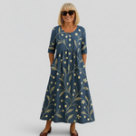 Scarlett - rochie midi lejeră — imagine 1