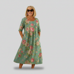 Scarlett - rochie midi lejeră — imagine 2