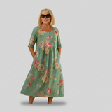 Scarlett - rochie midi lejeră — imagine 2