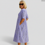 Scarlett - rochie midi lejeră — imagine 3