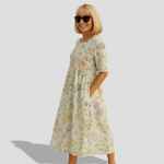 Scarlett - rochie midi lejeră — imagine 4