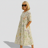 Scarlett - rochie midi lejeră — imagine 4