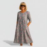 Scarlett - rochie midi lejeră — imagine 6