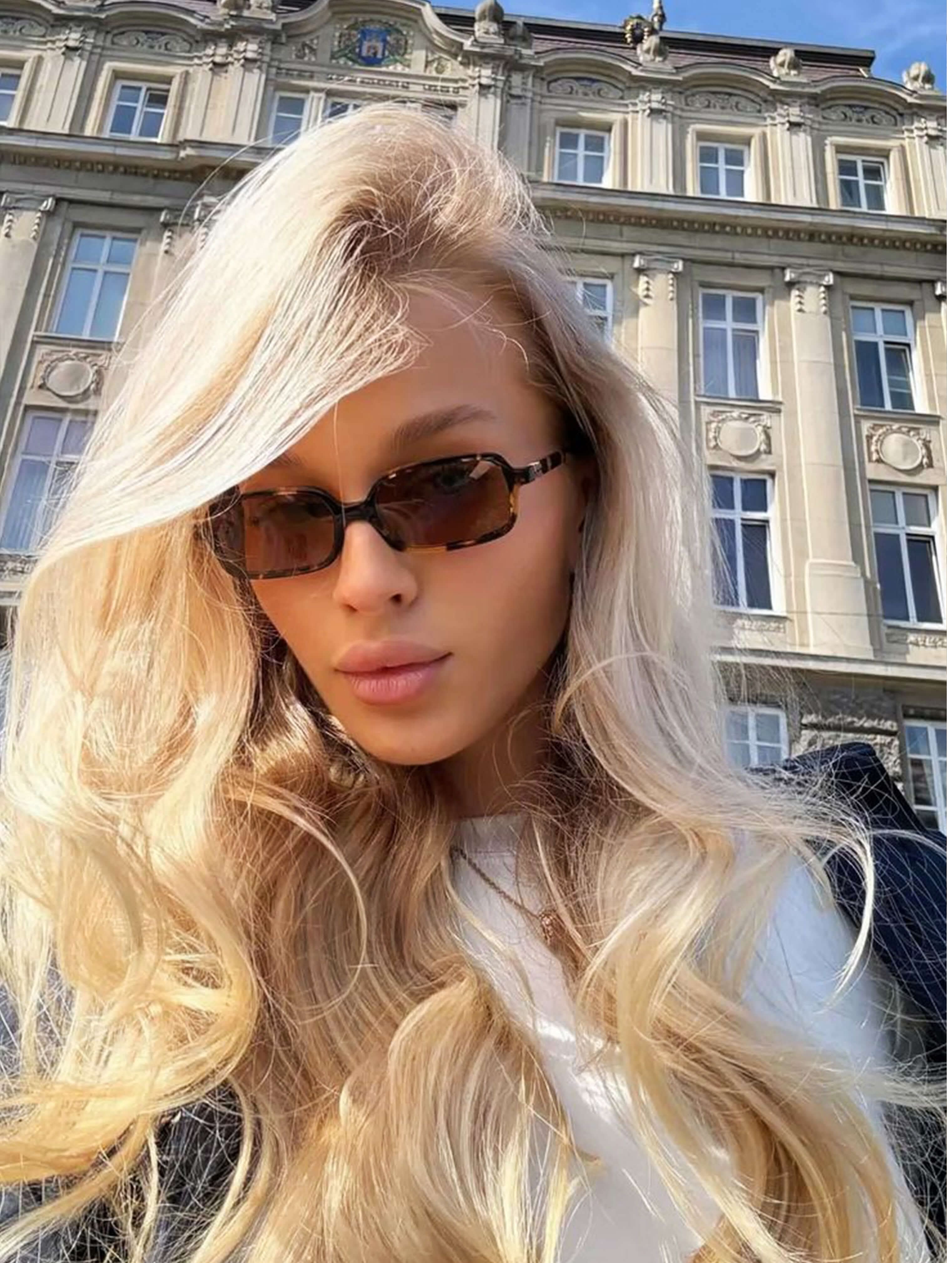 Skylar - ochelari de soare glamouroși — imagine 2