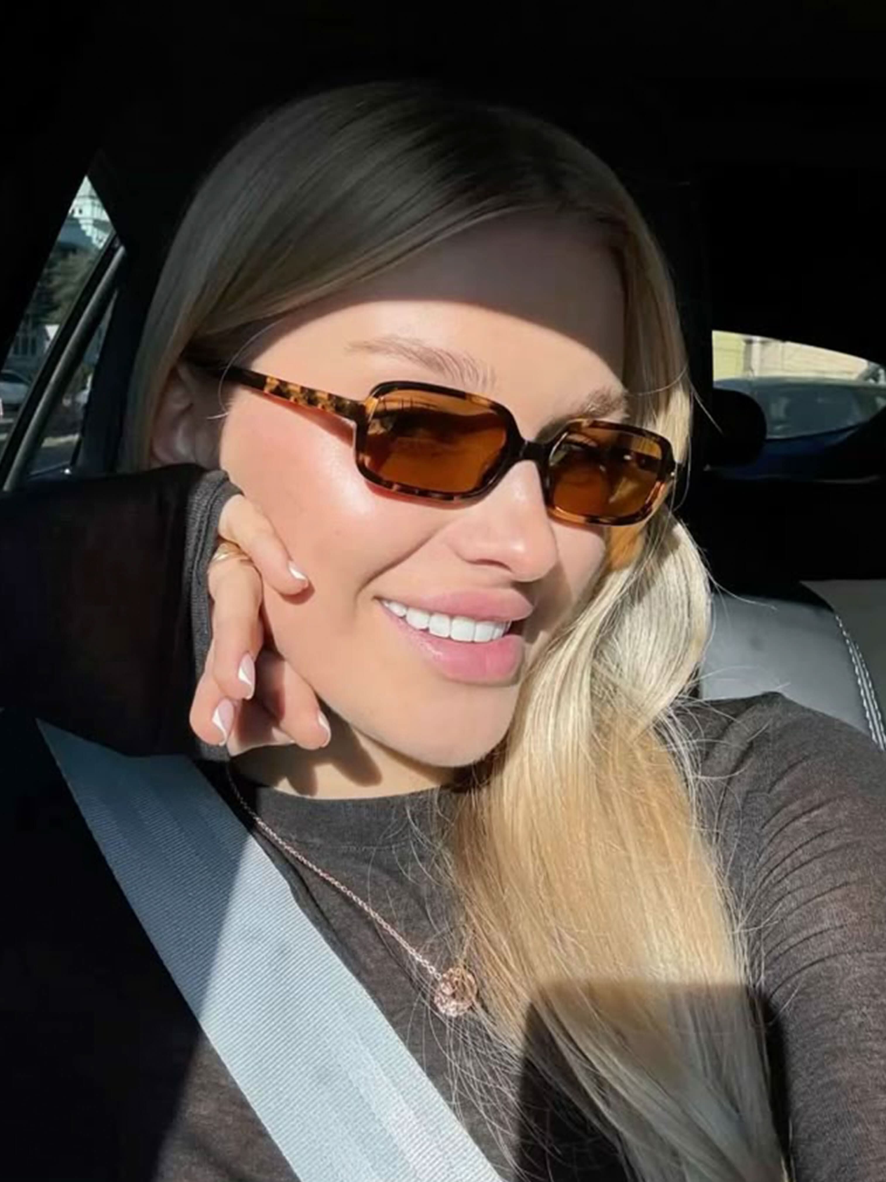 Skylar - ochelari de soare glamouroși — imagine 7