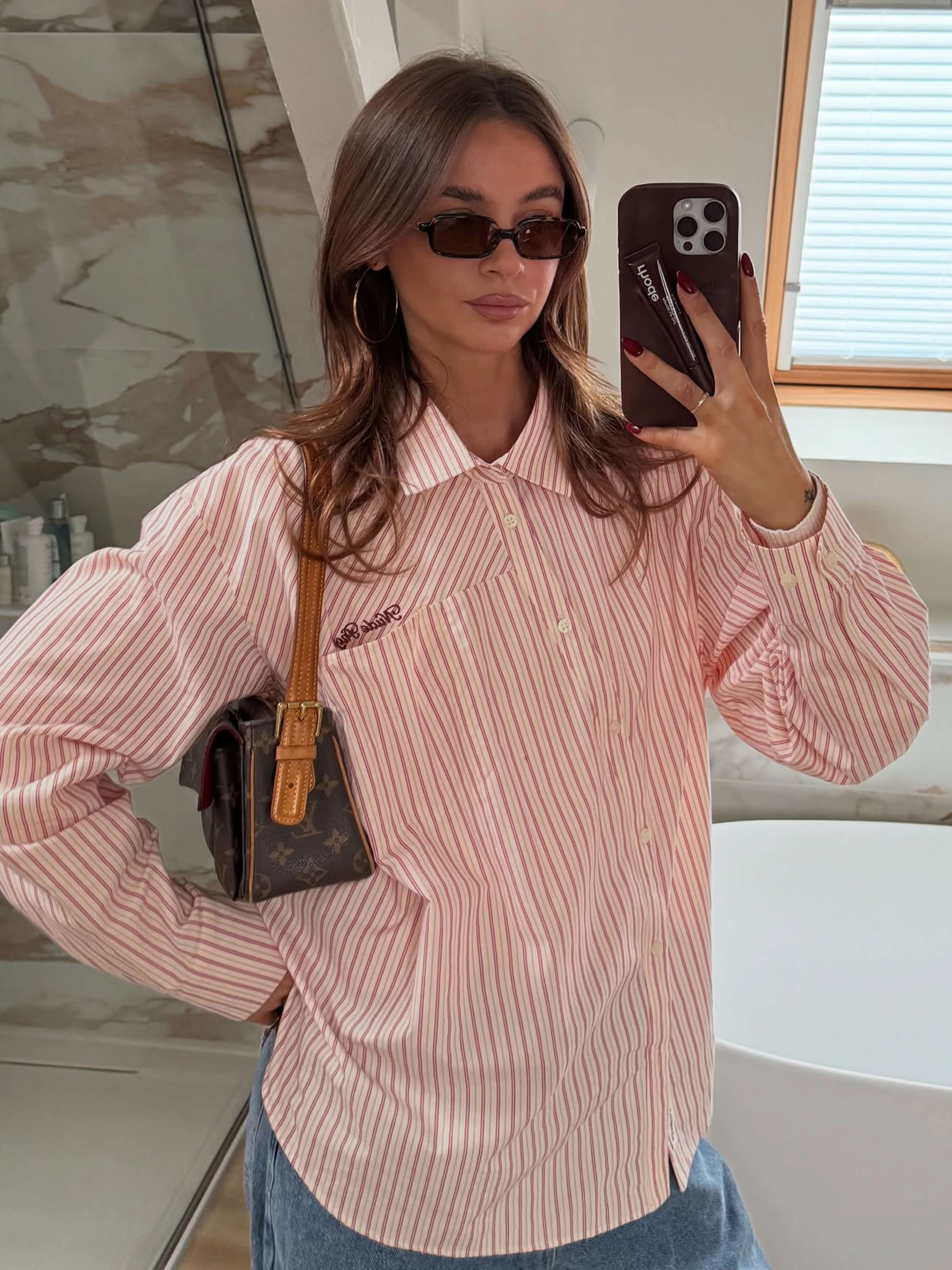 Skylar - ochelari de soare glamouroși — imagine 8