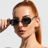 Sloane - ochelari de soare eleganți — imagine 3