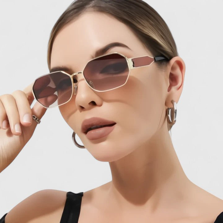Sloane - ochelari de soare eleganți — imagine 6
