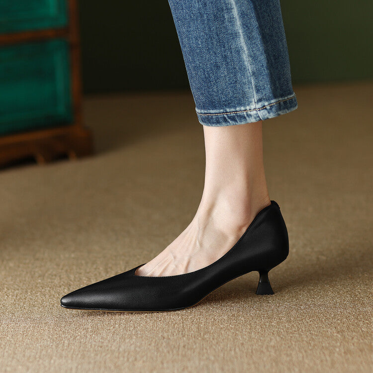 Sofia - stiletto eleganți — imagine 16