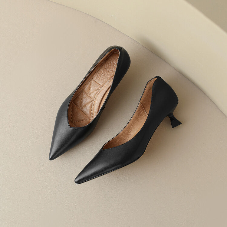 Sofia - stiletto eleganți — imagine 17