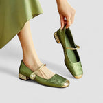 Sofia - pantofi Mary Jane — imagine 1
