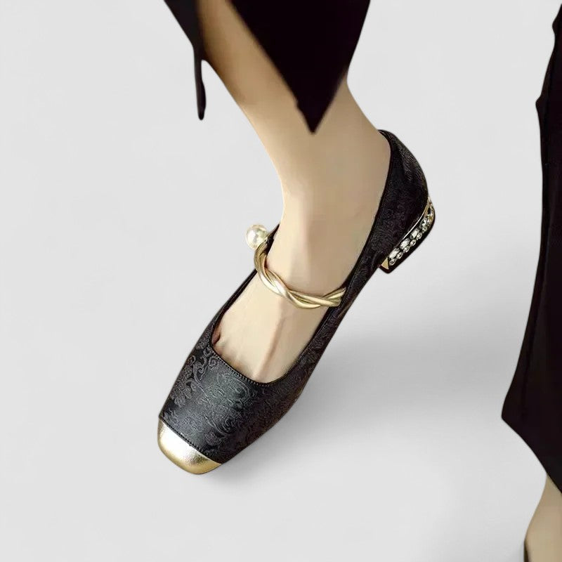 Sofia - pantofi Mary Jane — imagine 8