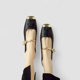 Sofia - pantofi Mary Jane — imagine 10