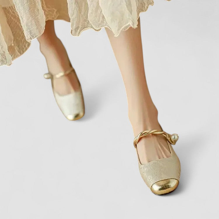 Sofia - pantofi Mary Jane — imagine 12