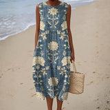 Sofia - rochie de bumbac — imagine 1