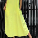 Stella - rochie confortabilă cu bretele — imagine 2