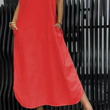 Stella - rochie confortabilă cu bretele — imagine 4