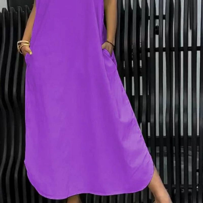 Stella - rochie confortabilă cu bretele — imagine 5