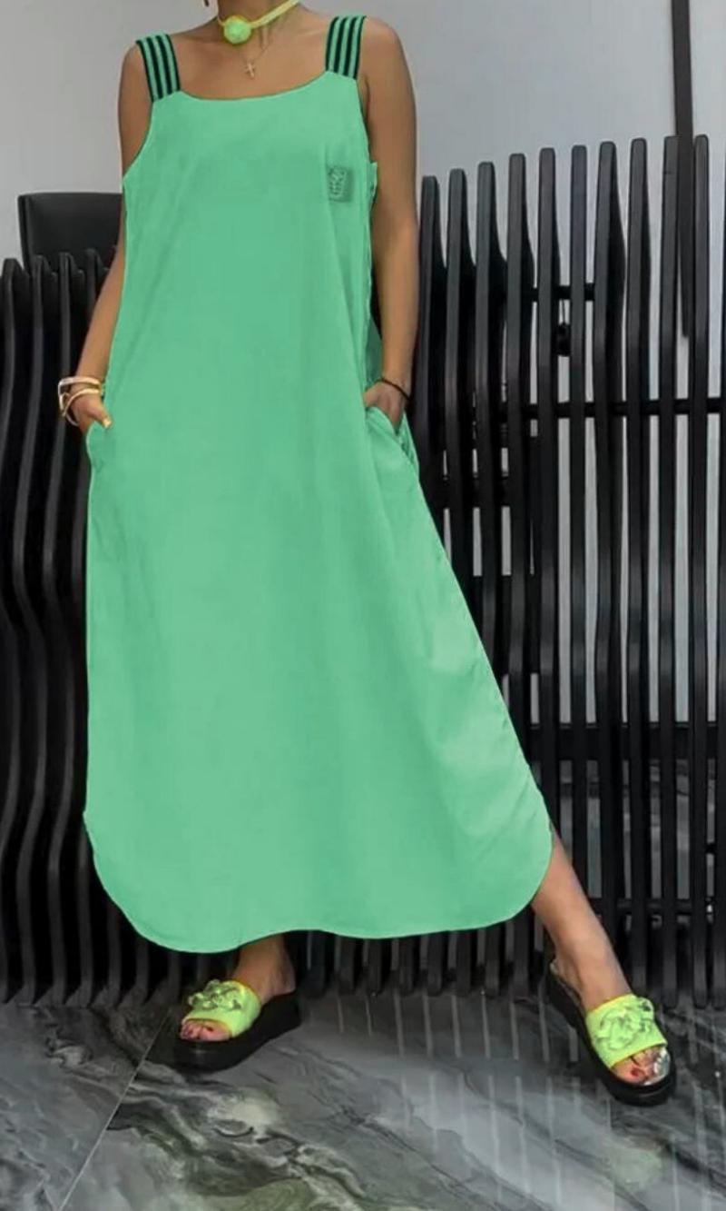 Stella - rochie confortabilă cu bretele — imagine 6