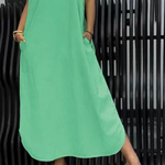 Stella - rochie confortabilă cu bretele — imagine 6