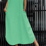 Stella - rochie confortabilă cu bretele — imagine 6
